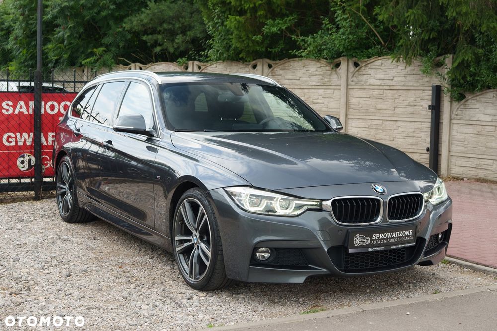 BMW Seria 3 320i Edition M Sport Shadow - 34