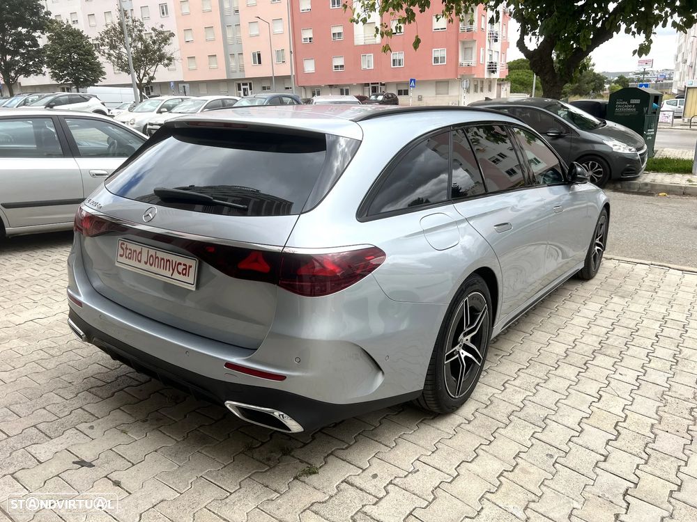 Mercedes-Benz E 300 de - 7