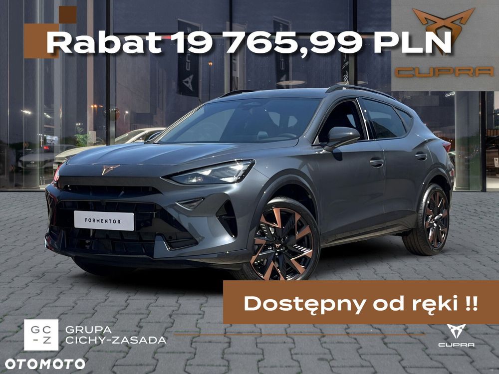 Cupra Formentor 1.5 eTSI mHEV DSG - 2
