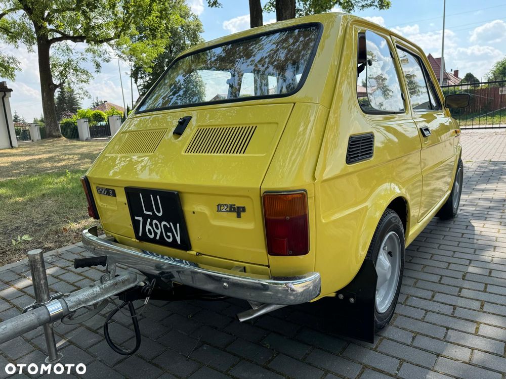 Fiat 126 - 9