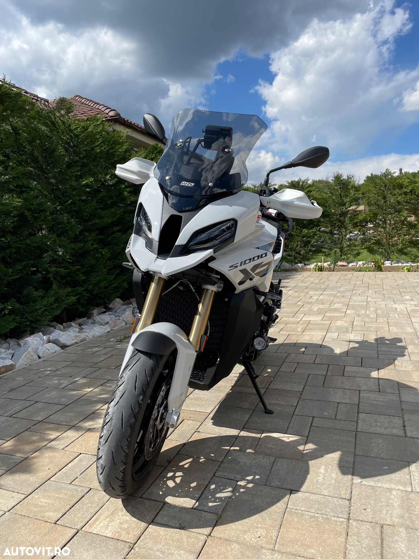 BMW S1000XR - 3