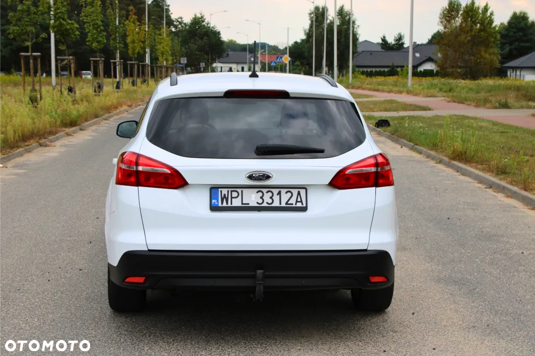 Ford Focus 1.5 EcoBlue Start-Stopp-System ACTIVE - 8