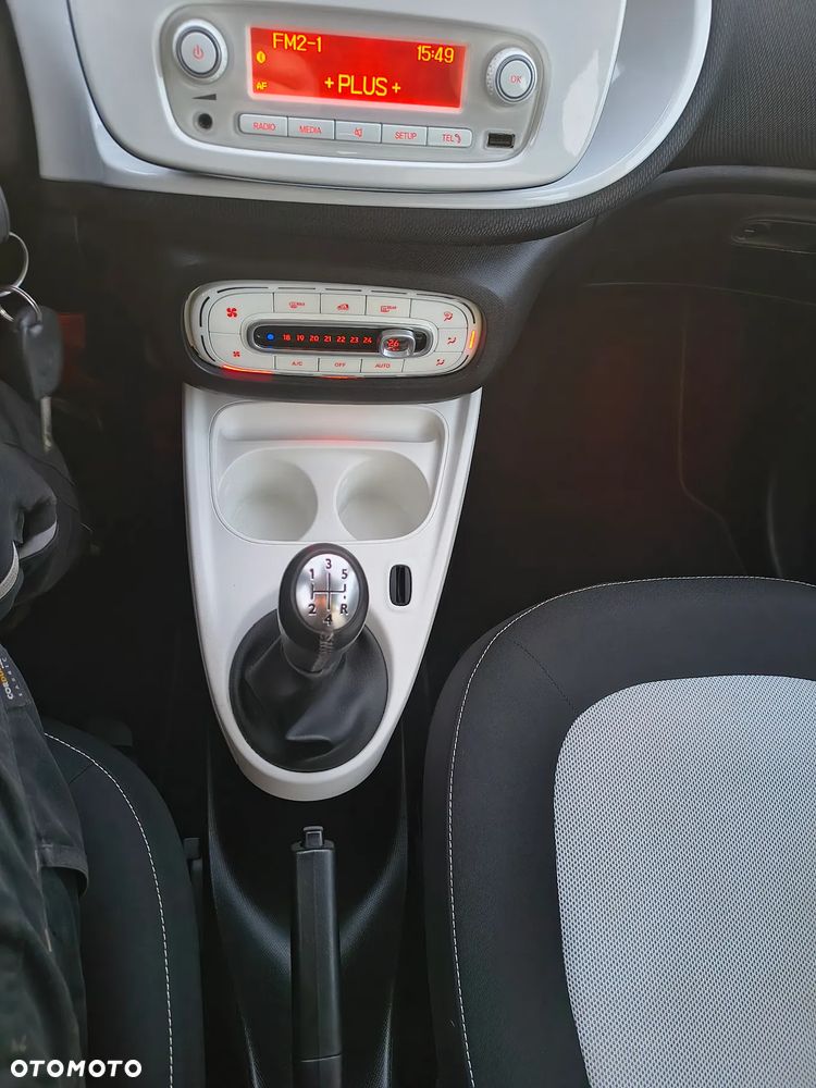 Smart Forfour passion - 13