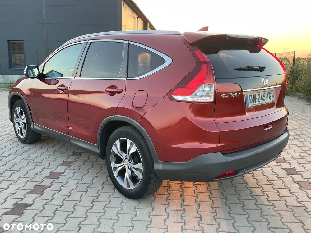 Honda CR-V 1.6i DTEC 2WD Elegance - 5