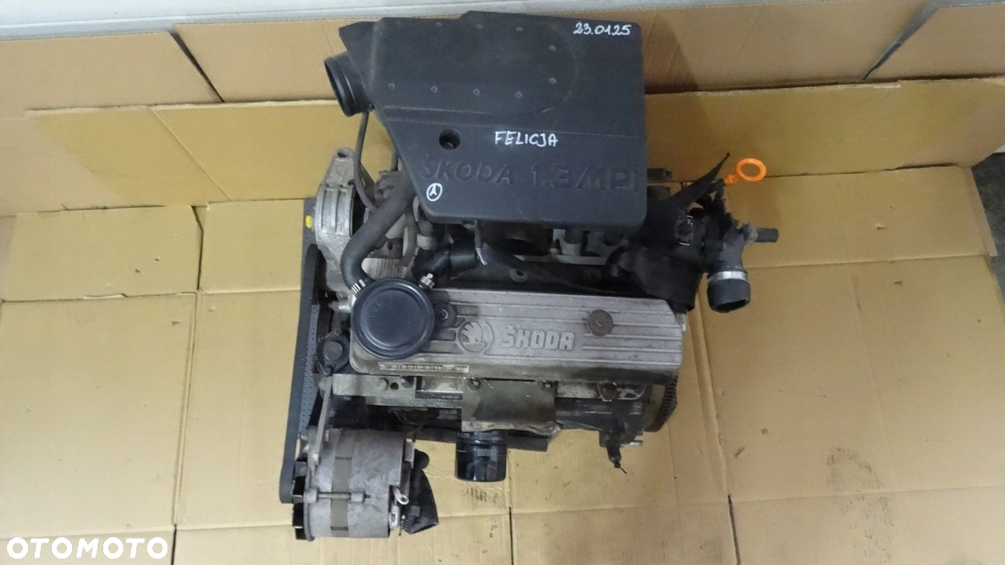 FELICIA 1.3 MPI SILNIK - 7