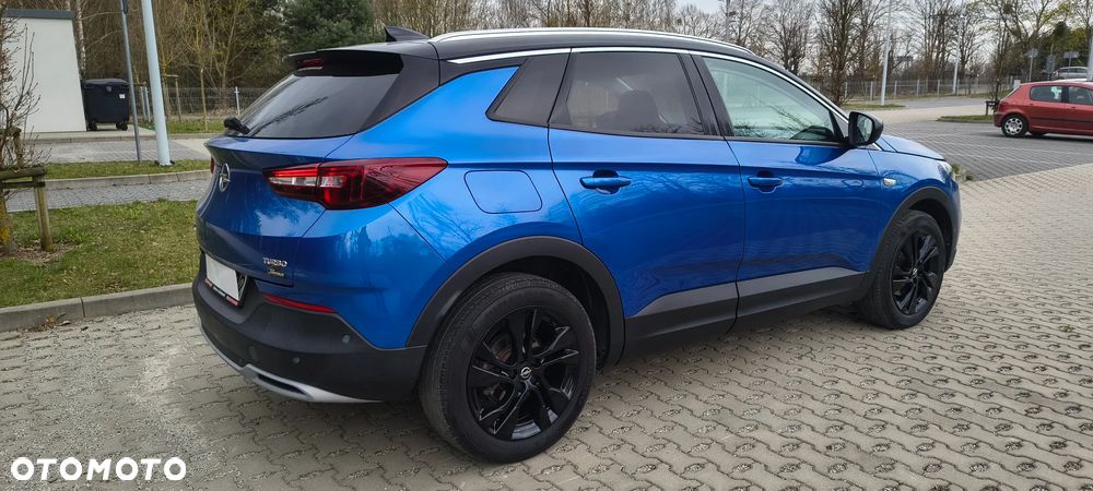 Opel Grandland X 1.2 T Innovation S&S - 4