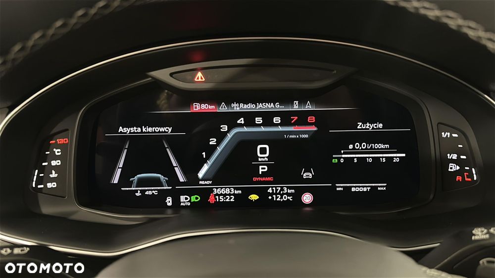 Audi SQ8 TFSI Quattro Tiptronic - 18