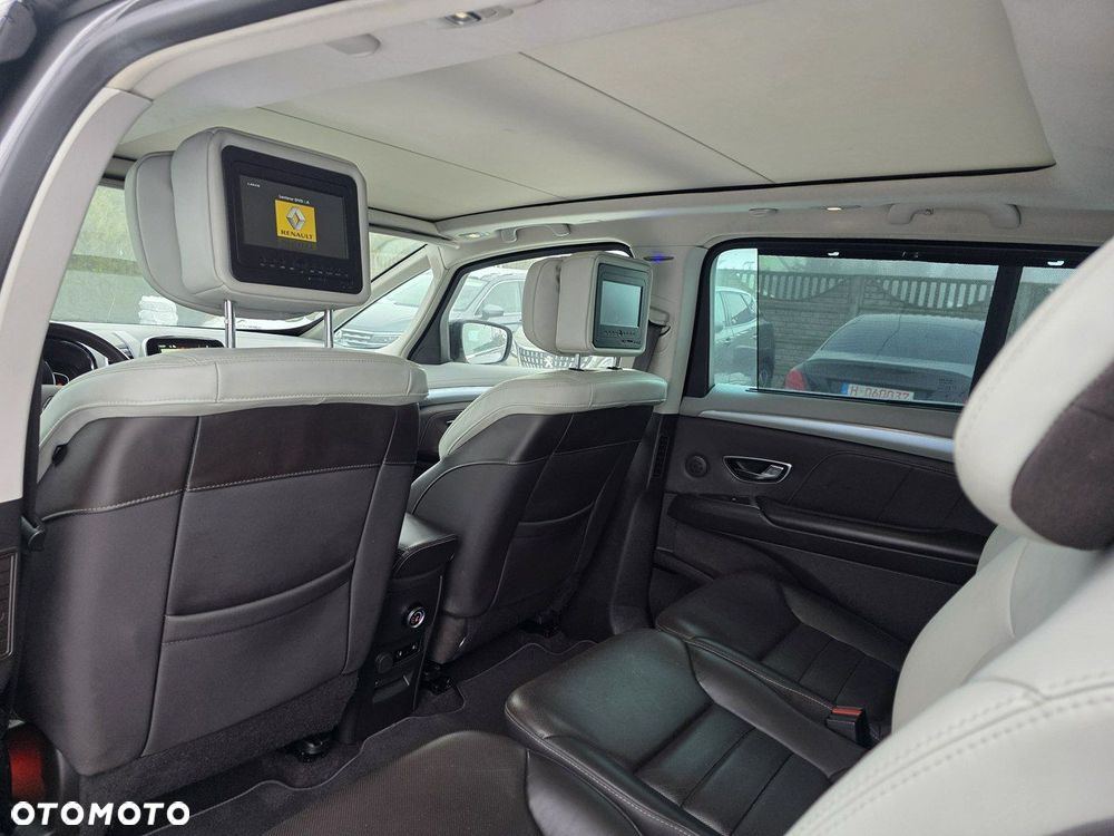 Renault Espace 1.6 dCi Energy Initiale Paris EDC 7os - 2