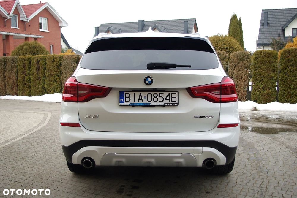 BMW X3 - 6