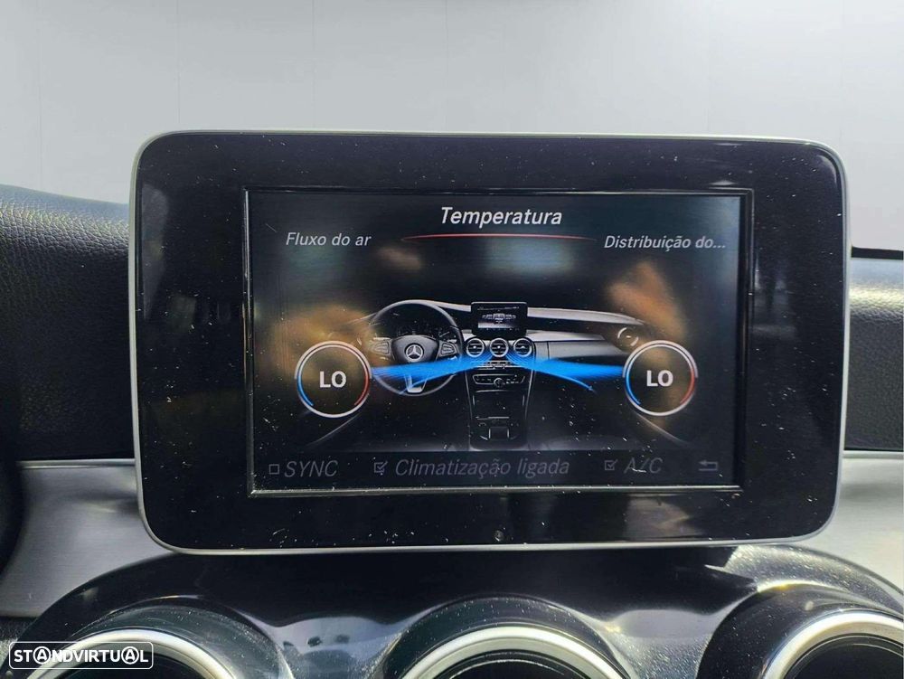 Mercedes-Benz C 200 BlueTEC Avantgarde - 24