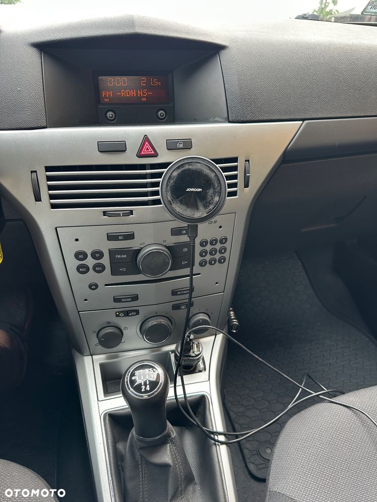 Opel Astra 1.6 Edition - 11
