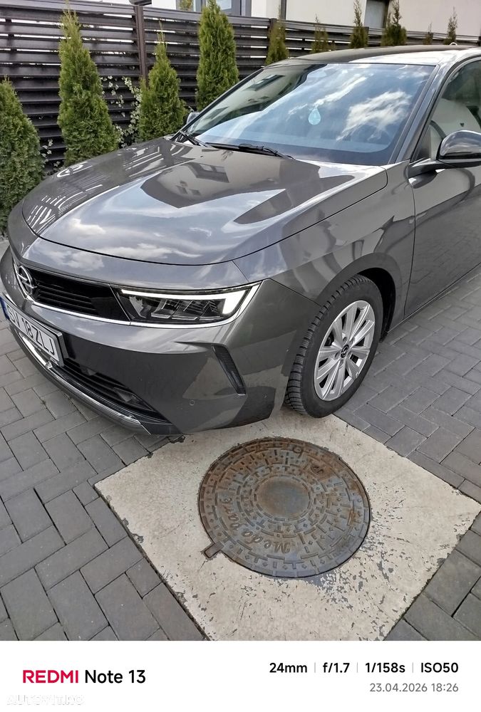 Opel Astra 1.2L Turbo Start/Stop AT8 Elegance - 14