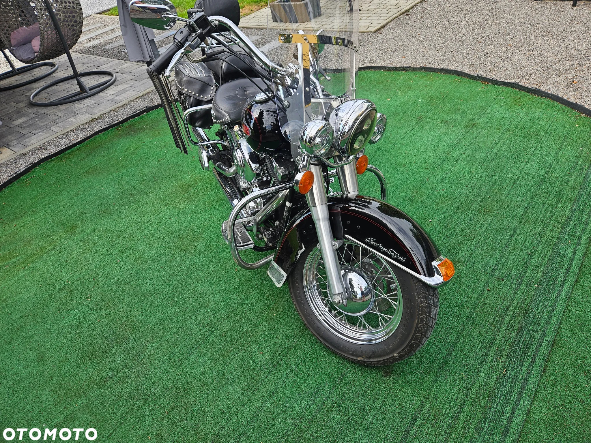 Harley-Davidson Softail Heritage Classic - 7