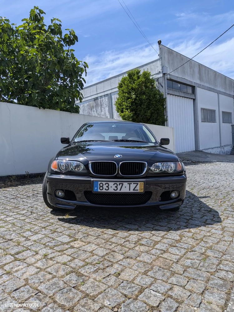 BMW 320 d - 2