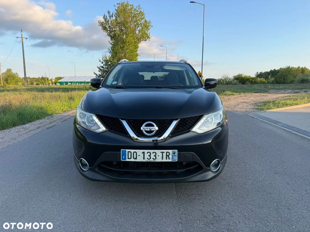 Nissan Qashqai - 10