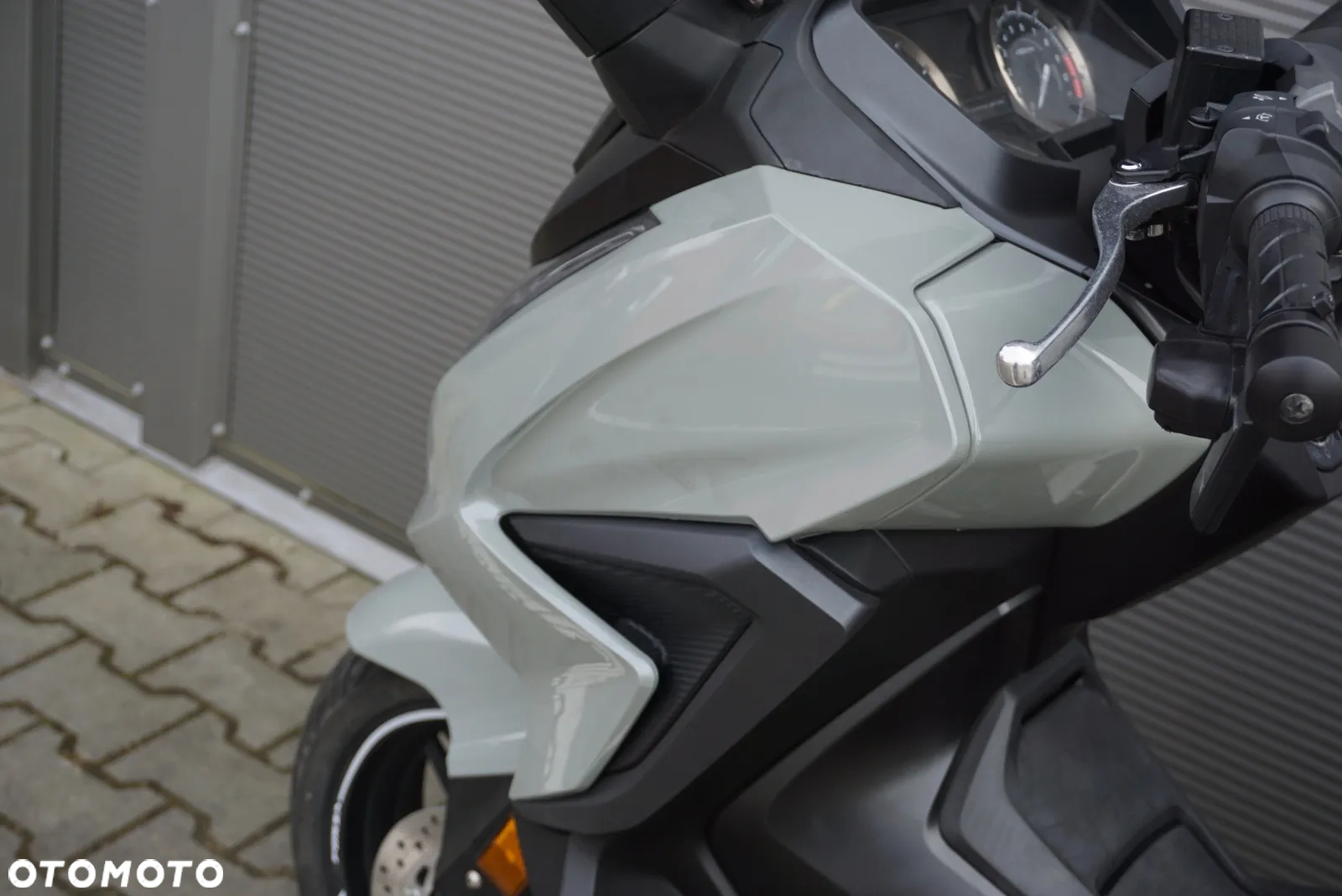 Honda NSS - 9