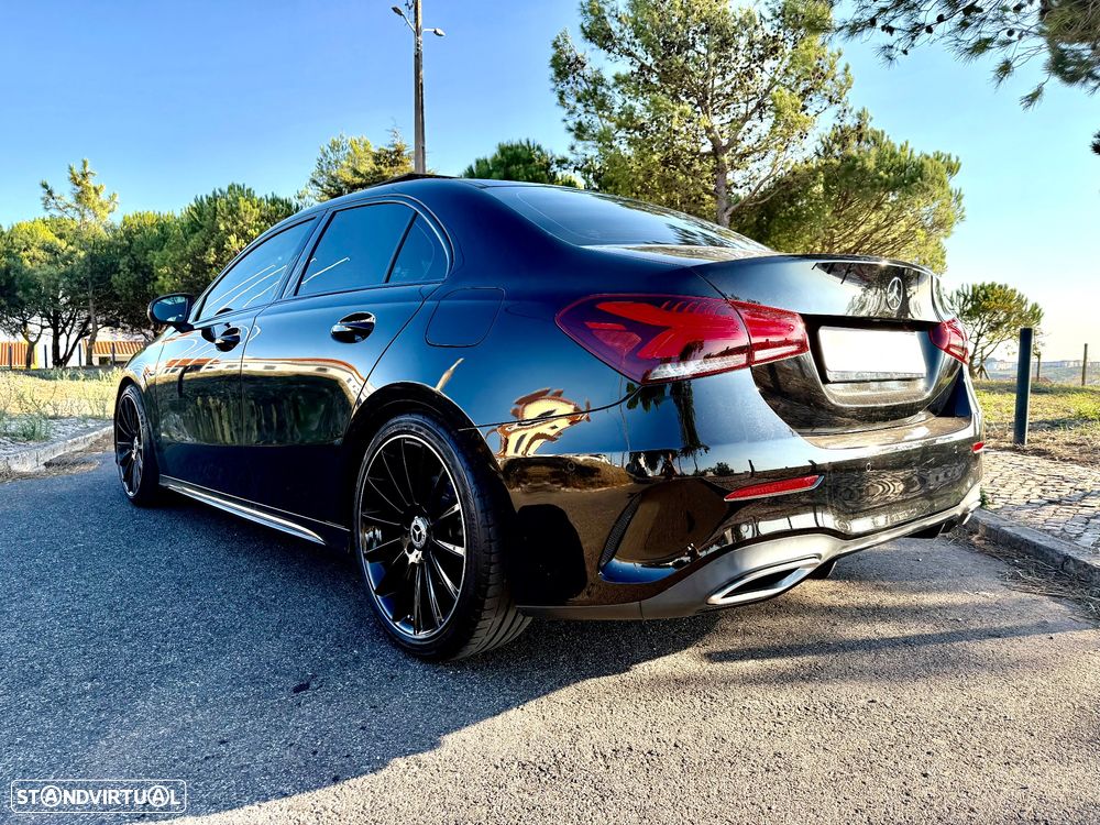Mercedes-Benz A 200 Limousine 7G-DCT AMG Line Advanced Plus - 9