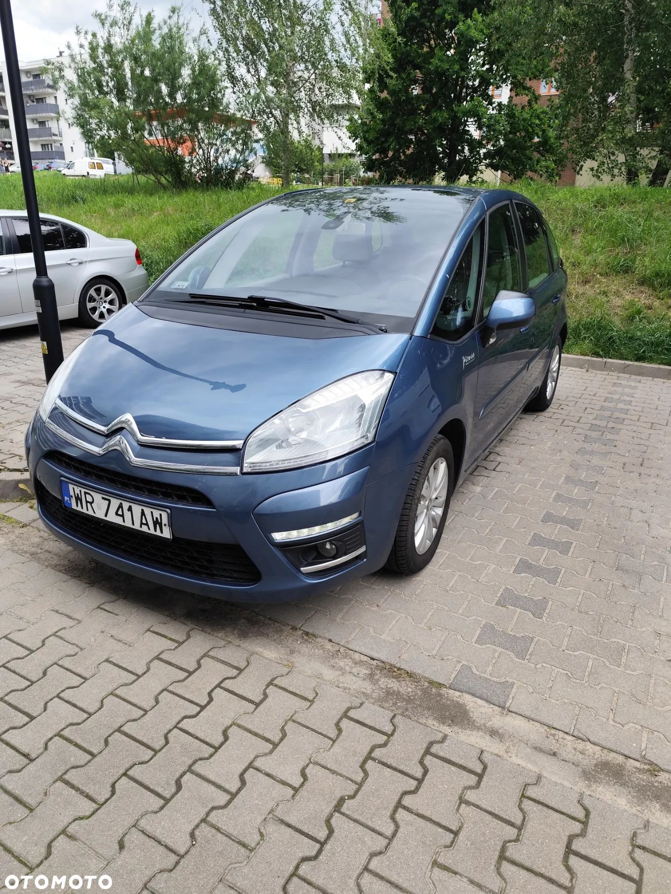 Citroën C4 Picasso 2.0 HDi FAP Exclusive - 1