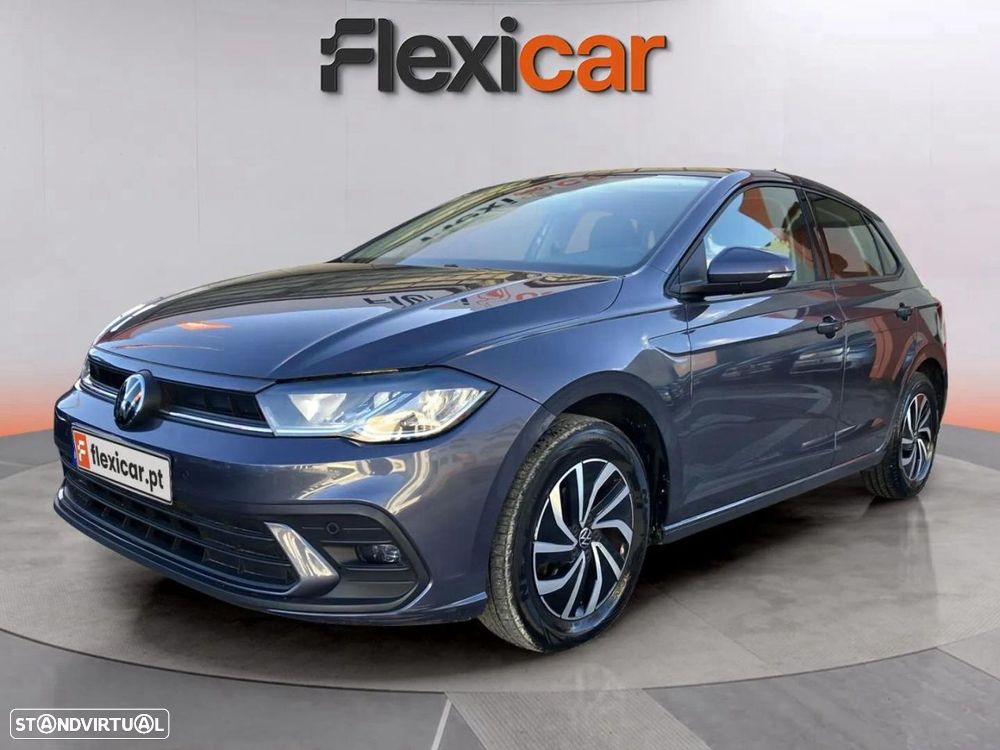 VW Polo 1.0 TSI Life - 5