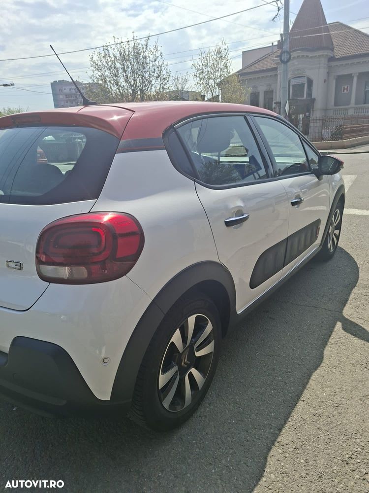 Citroën C3 1.2 e-VTi STT ETG5 Seduction - 2