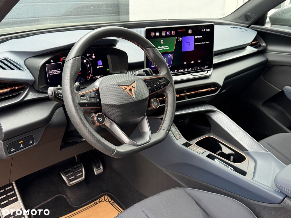 Cupra Terramar 2.0 TSI 4Drive DSG VZ - 7
