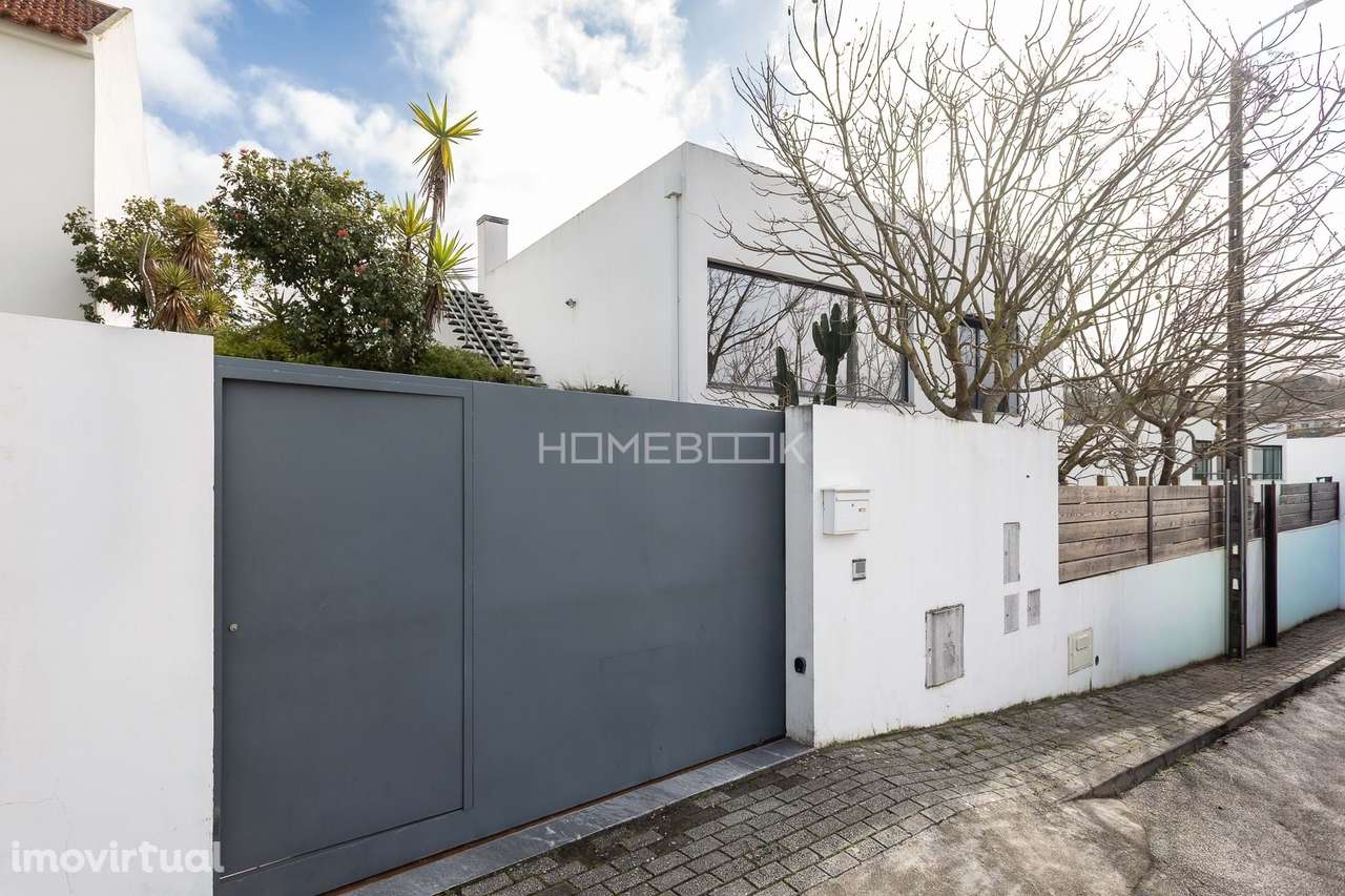 Moradia T3+1 de Design Contemporâneo, Pronta a Habitar - Grande imagem: 2/47