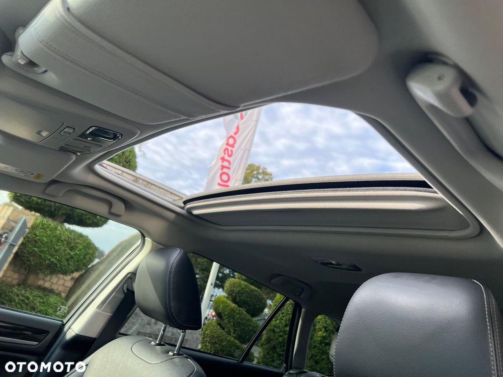 Subaru Outback - 17