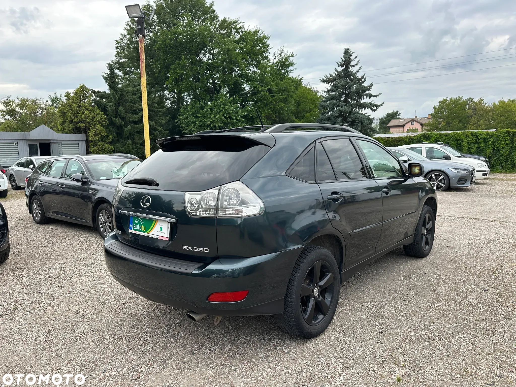 Lexus RX 330 - 9