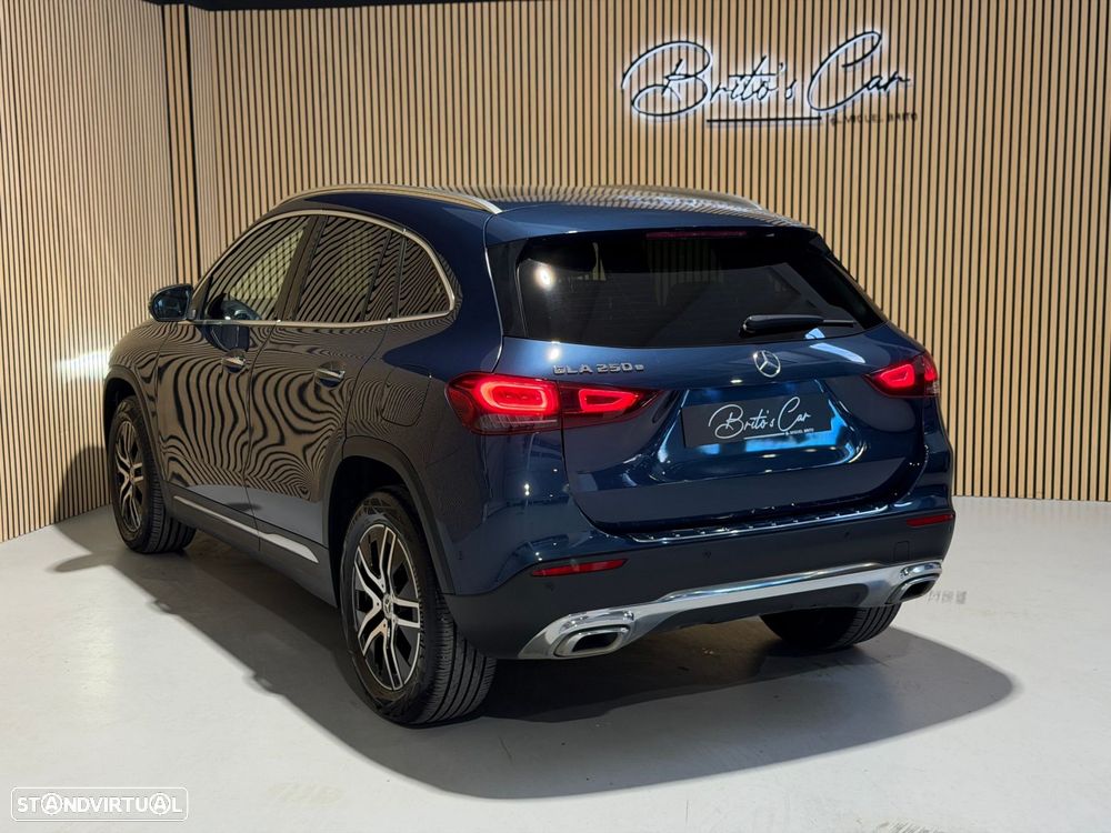 Mercedes-Benz GLA 250 e Progressive - 4