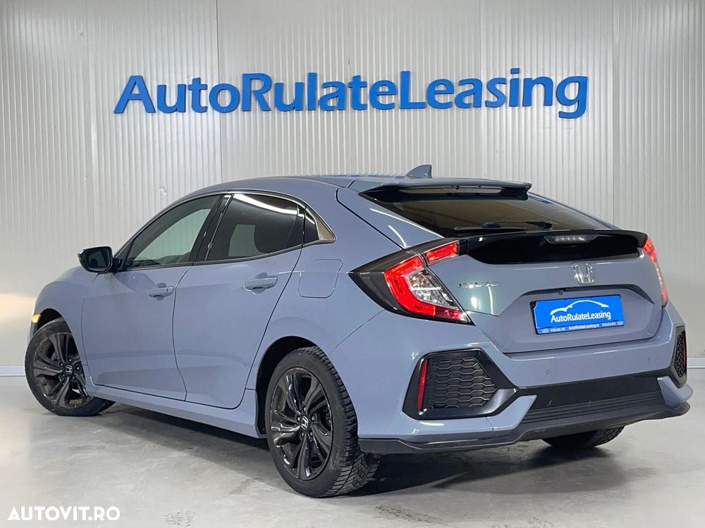 Honda Civic 1.0 VTEC Turbo CVT Elegance - 5