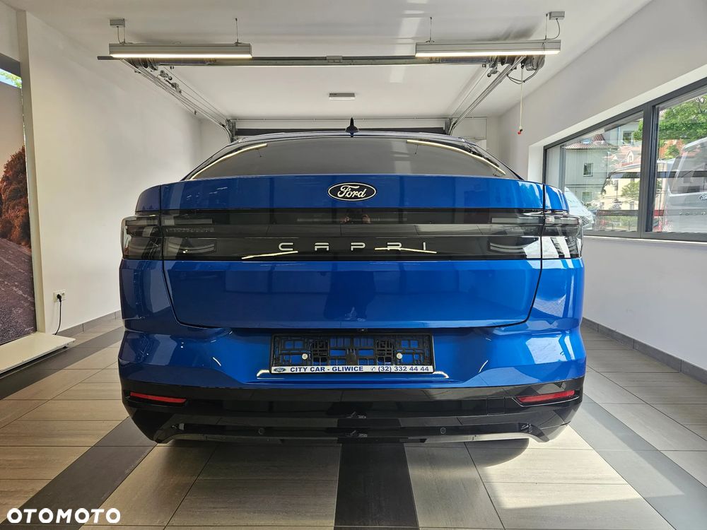 Ford Capri 77 kWh Premium RWD - 9