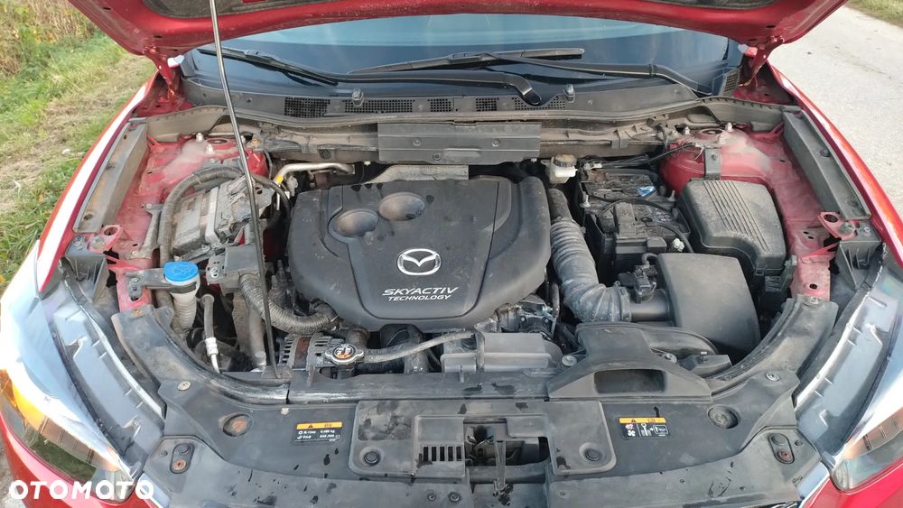 Mazda CX-5 SKYACTIV-D 175 Drive AWD Sports-Line - 40