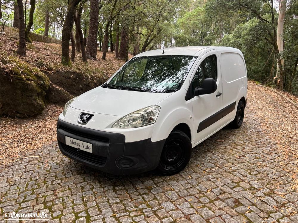 Peugeot Partner 1.6 HDi L1 - 2