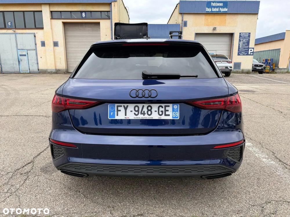 Audi A3 Sportback 35 TDI S tronic advanced - 25