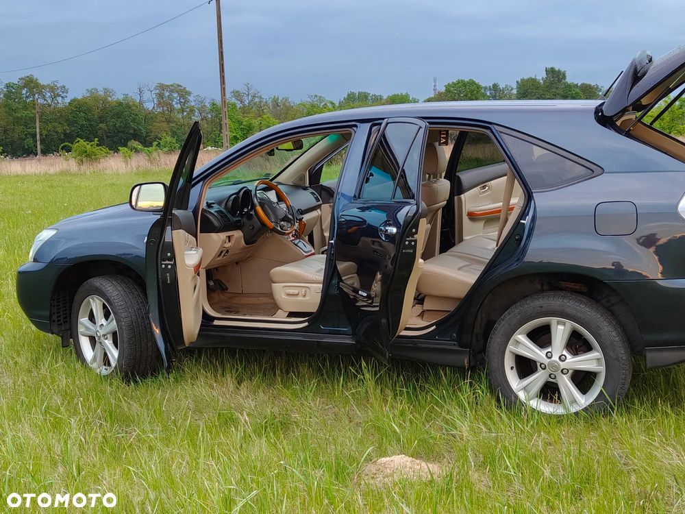 Lexus RX 400h Prestige - 14
