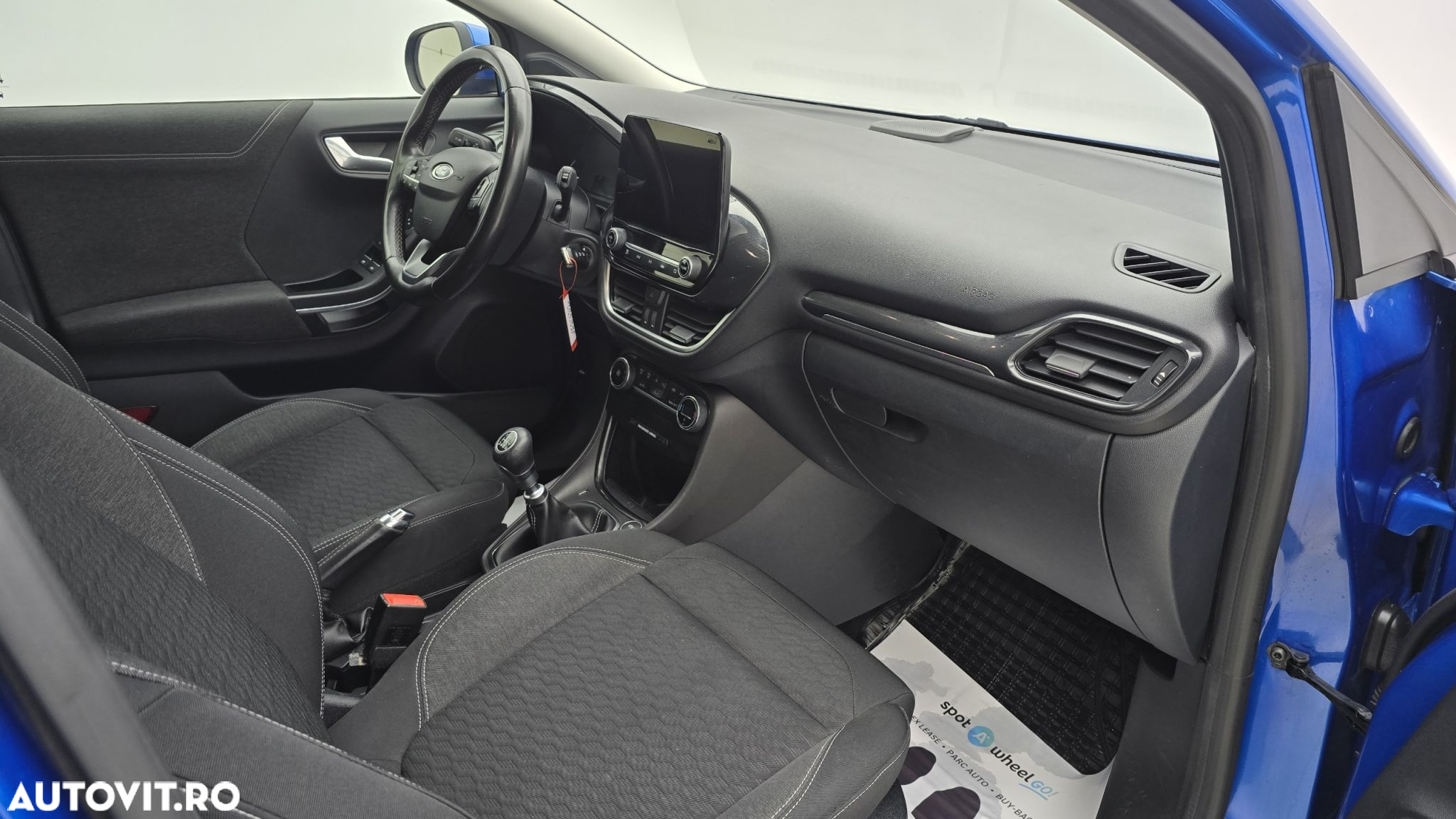 Ford Puma 1.0 EcoBoost Titanium - 20