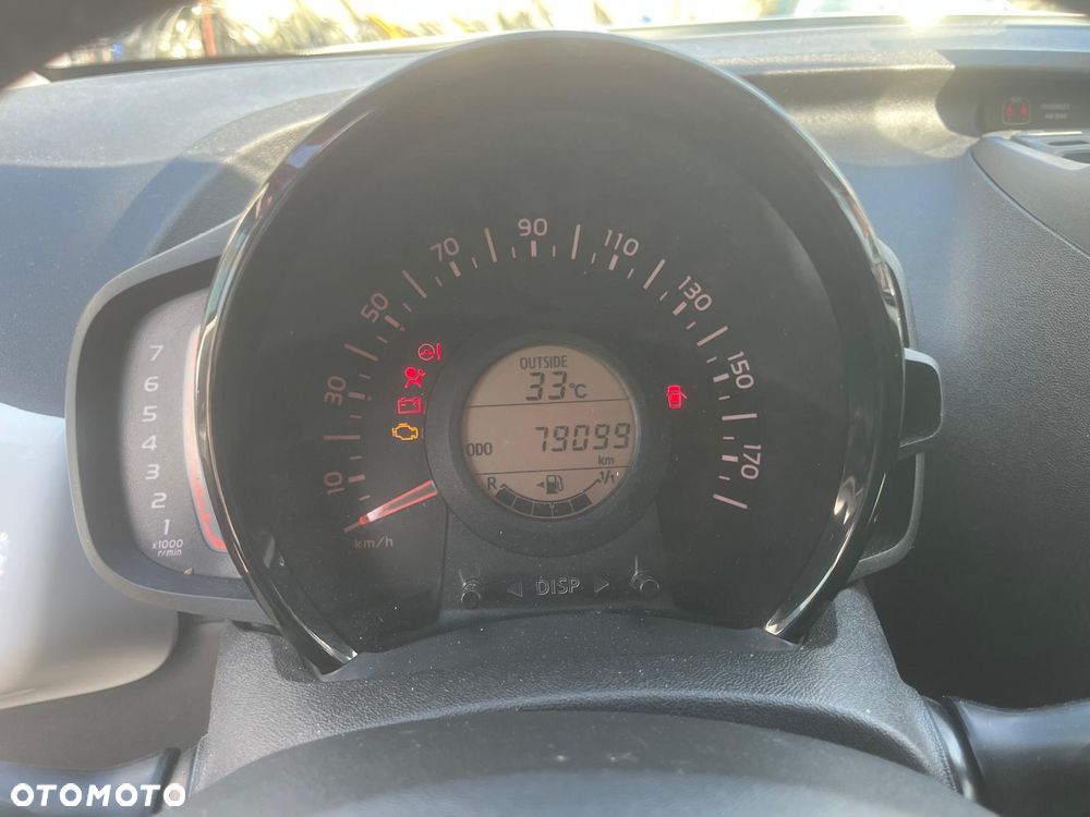 Toyota Aygo 1.0 VVT-i Sprint EU6 - 24