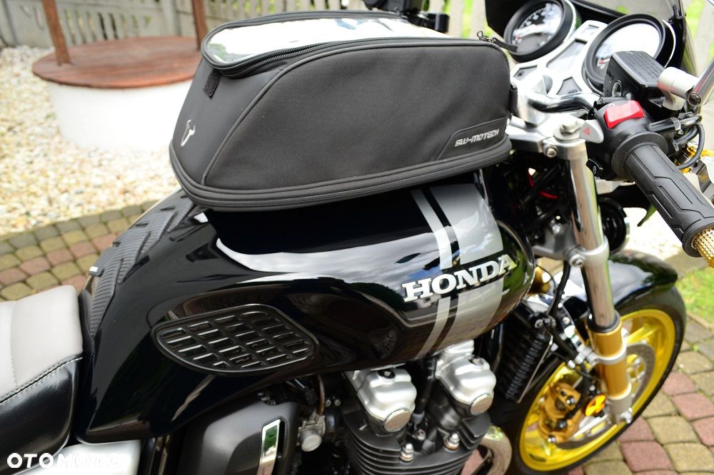 Honda CB - 7