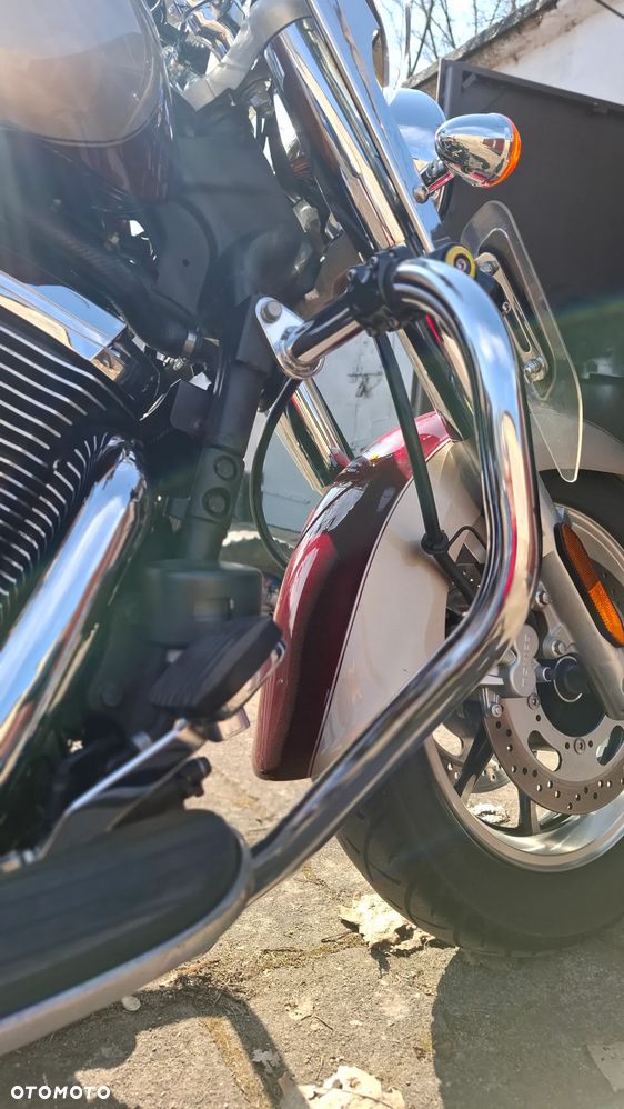 Kawasaki VN - 20