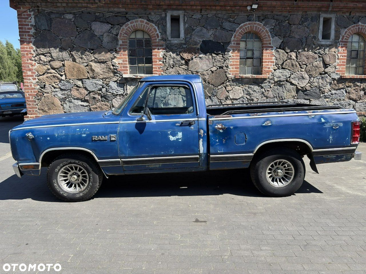 Dodge RAM - 5