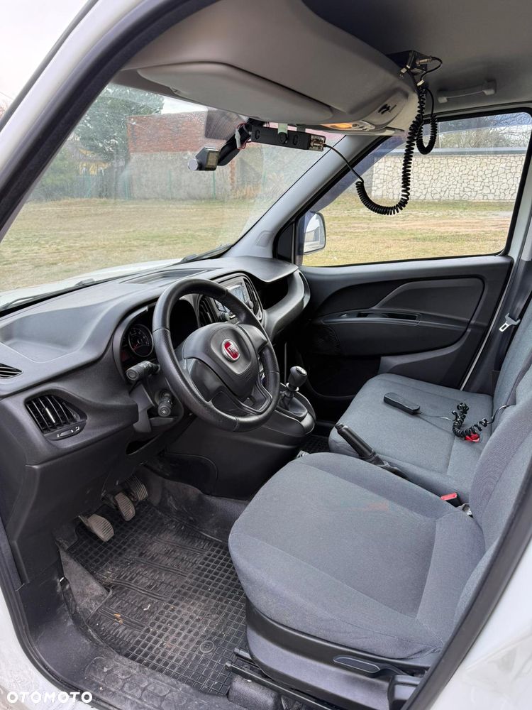Fiat Doblo - 5