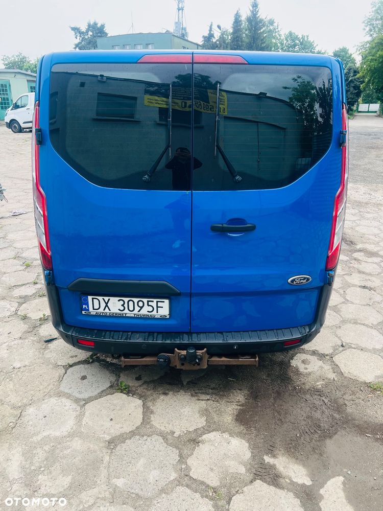Ford Transit Custom - 6