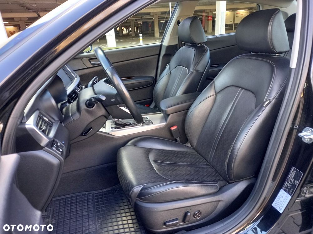 Kia Optima - 7