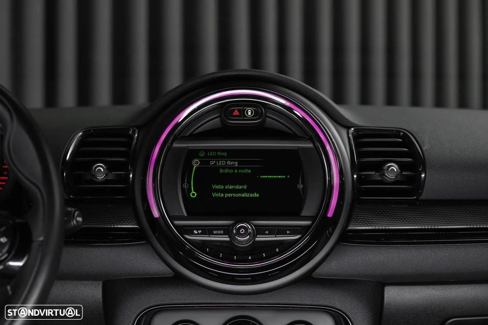 MINI Clubman One D - 18
