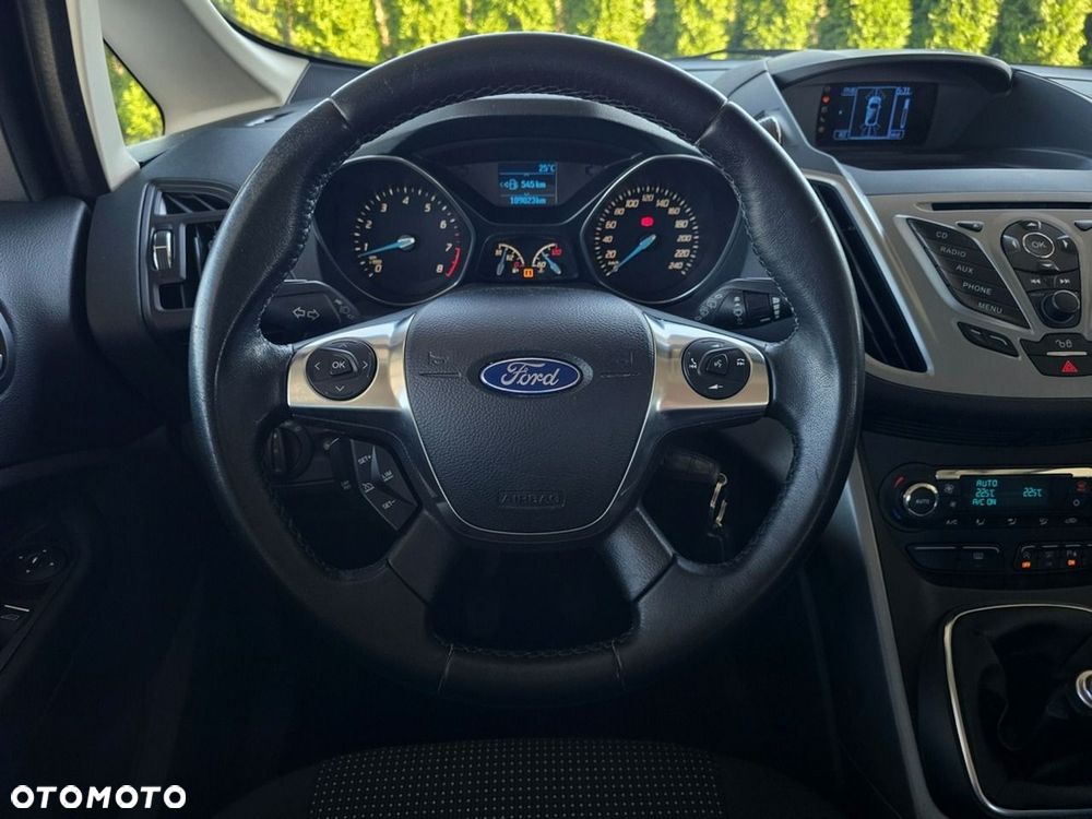 Ford Grand C-MAX - 14