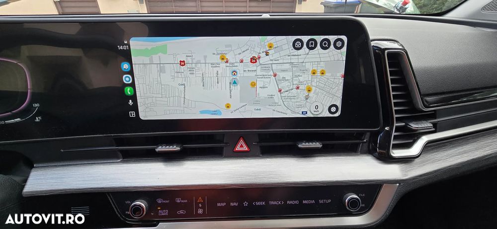 Kia Sportage 1.6 T-GDI 6MT 4x2 Style - 14