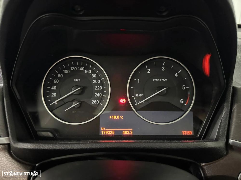 BMW X1 16 d sDrive Pack M - 15