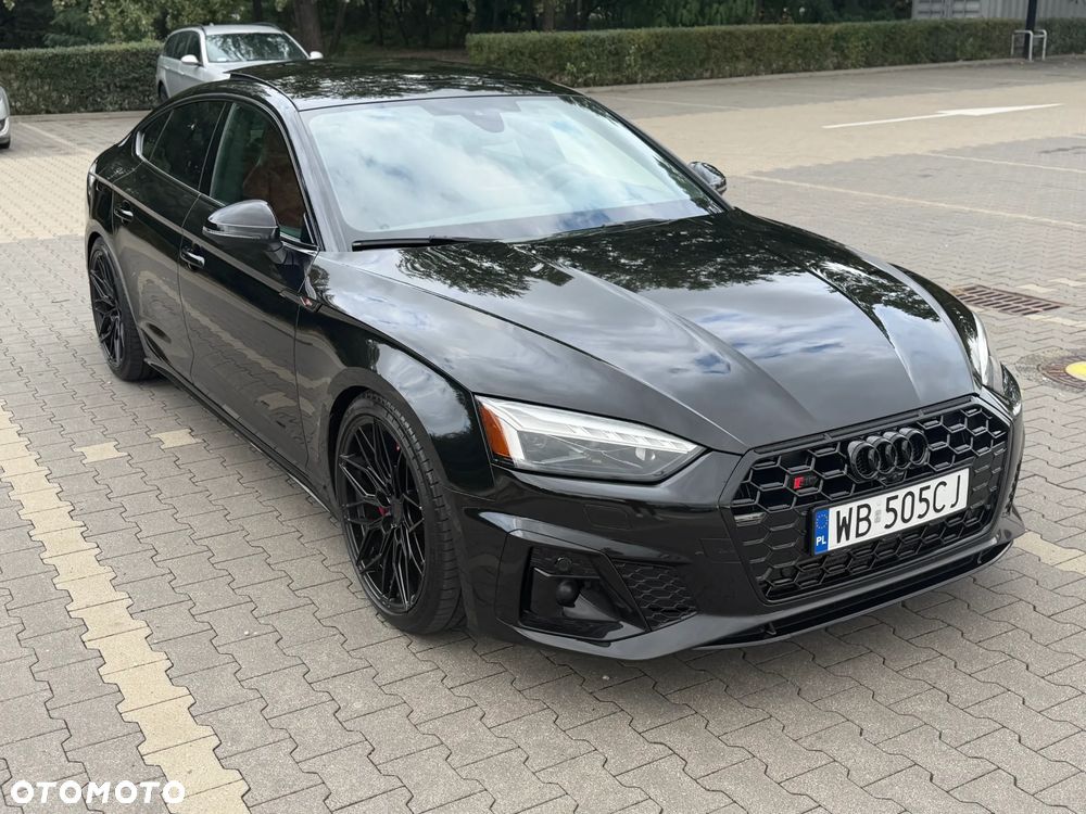 Audi S5 Sportback