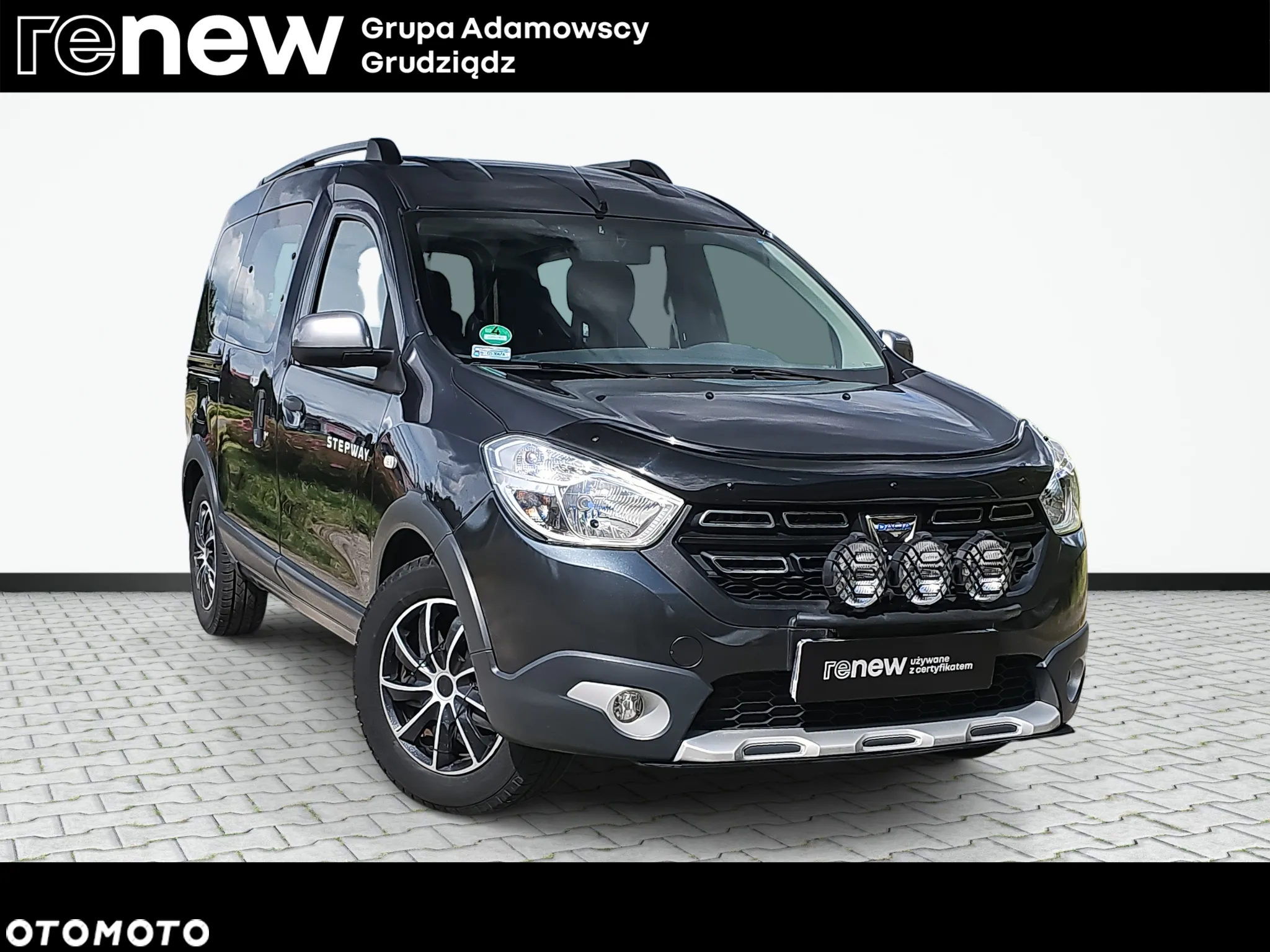 Dacia Dokker 1.6 SCe Stepway - 6