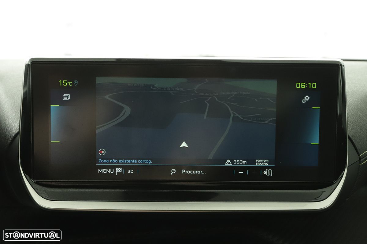 Peugeot e-2008 54 kWh GT - 12